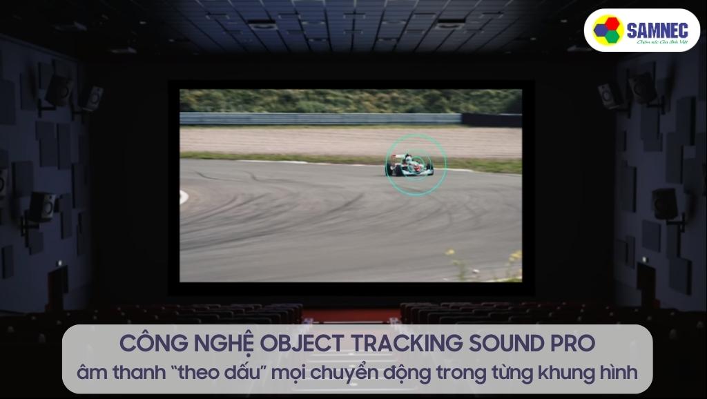 Công nghệ OTS Pro của tivi Samsung QN90C