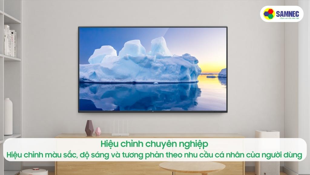 Khả năng hiệu chỉnh chuyên nghiệp của Tivi Samsung S95C