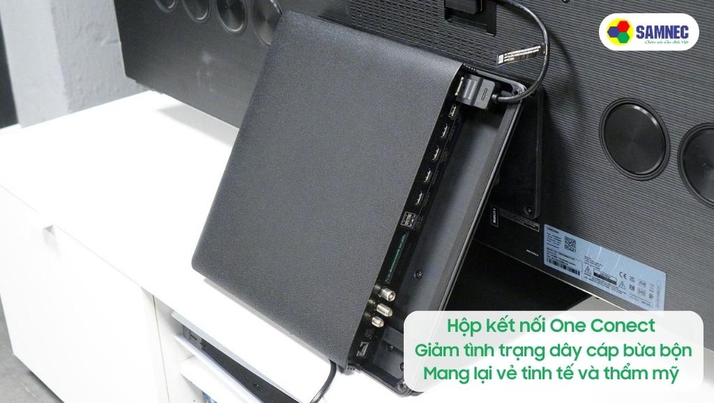 Thiết bị One Connect của Tivi Samsung S95C