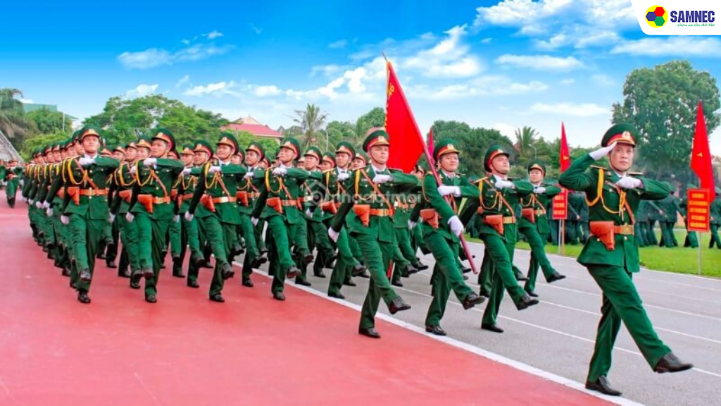 Ý nghĩa Ngày Quân đội nhân dân Việt Nam