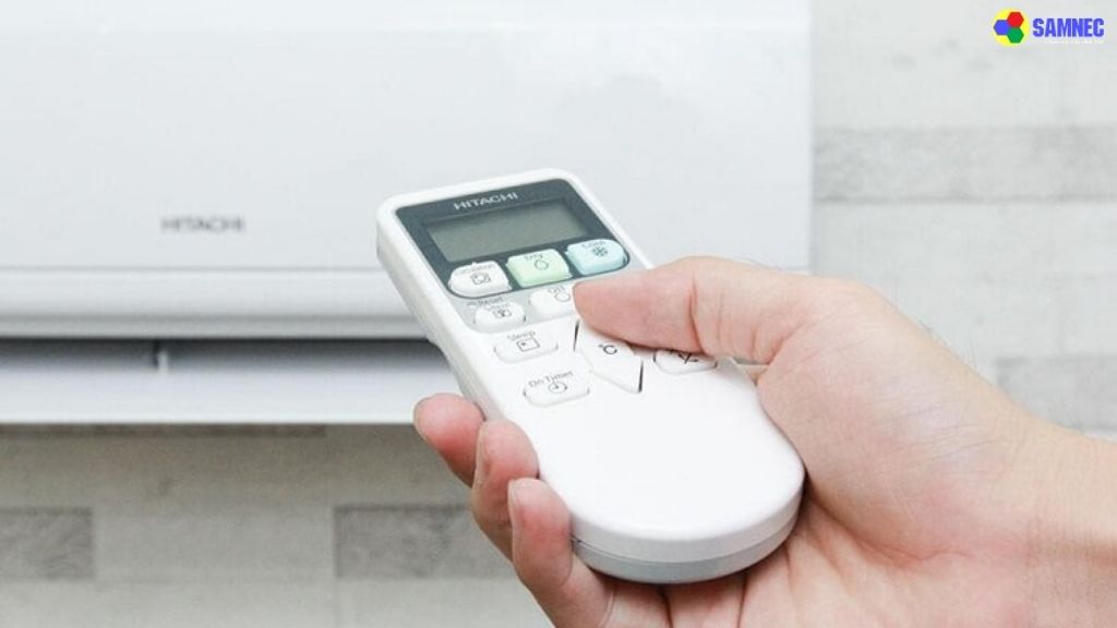 Mã lỗi điều hòa Hitachi là gì?