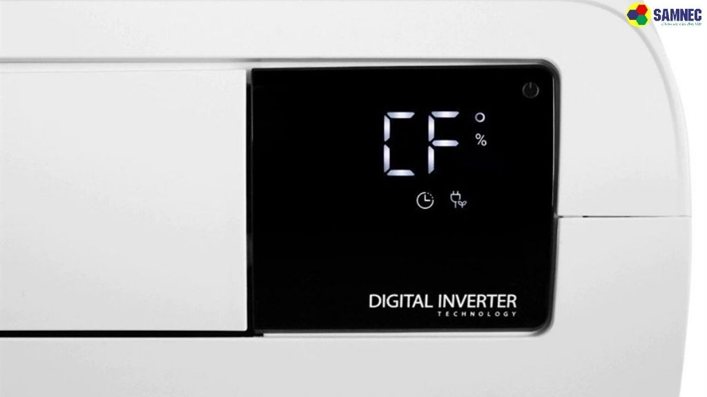 Cách kiểm tra mã lỗi trên điều hòa Samsung