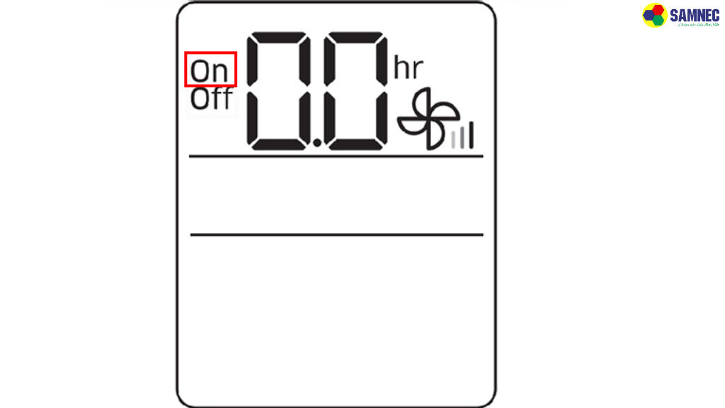 Cách hẹn giờ bật điều hòa Samsung