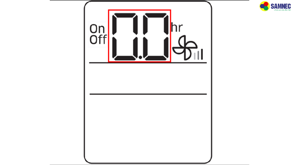 Cách tắt chế độ hẹn giờ