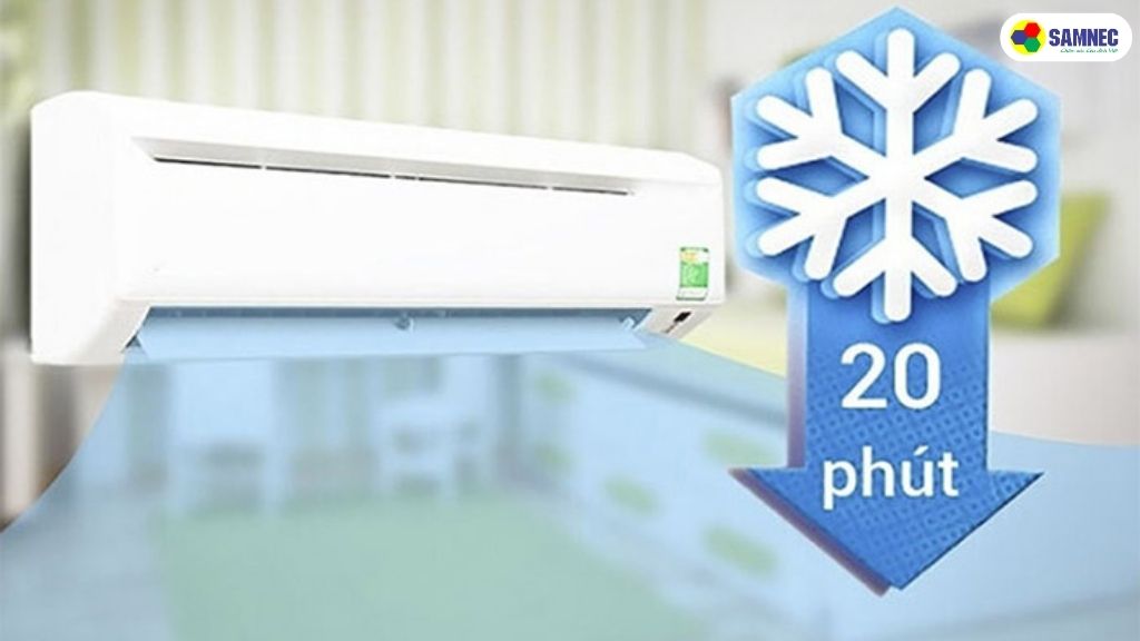 Khi nào nên sử dụng chế độ Powerful