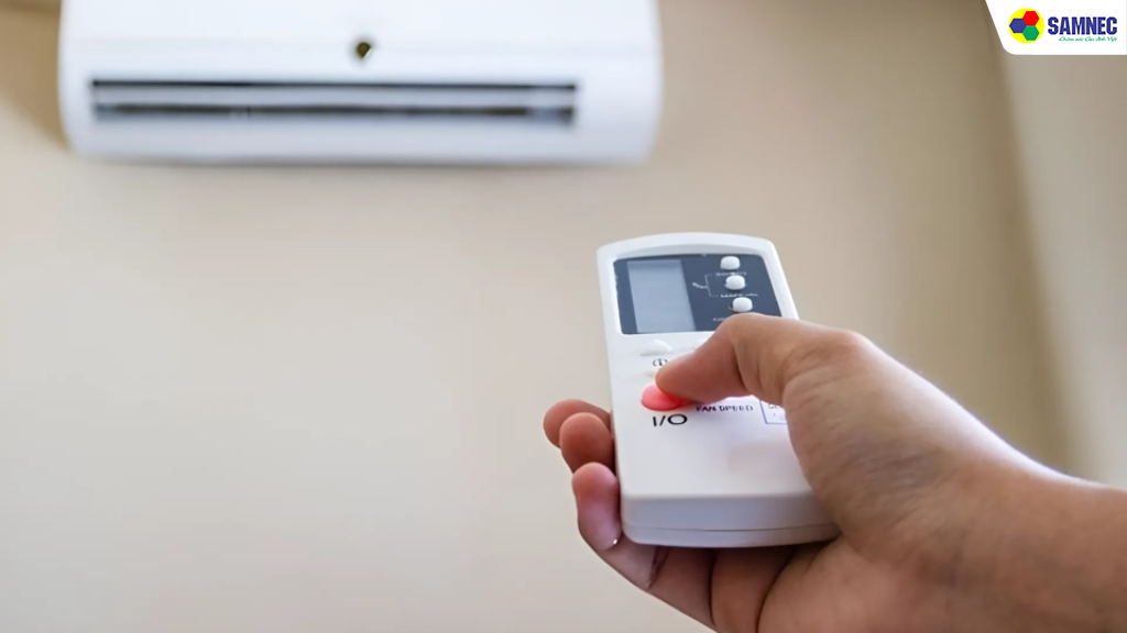 Lưu ý khi sử dụng chế độ Sleep trên điều hoà Panasonic