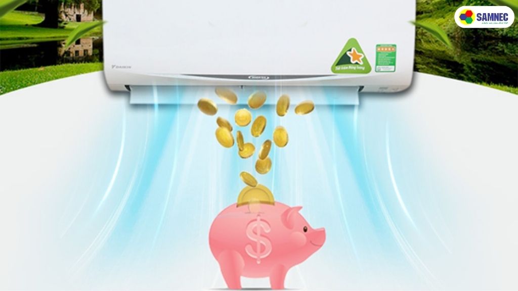 Tiết kiệm điện năng