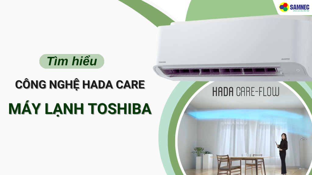  Công nghệ Hada Care