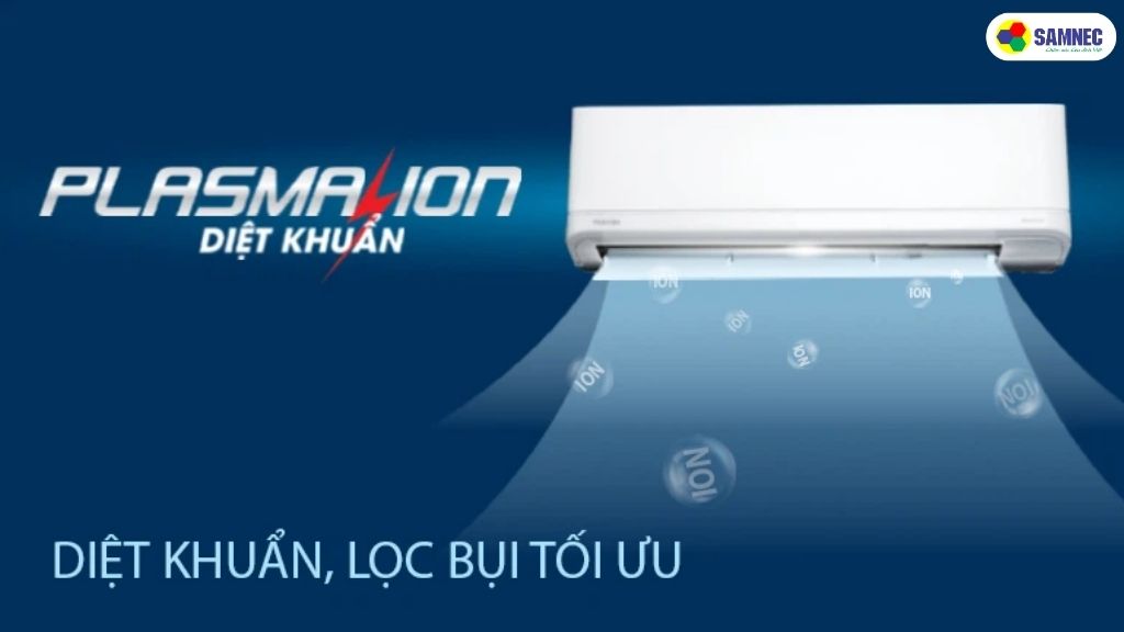 Công nghệ Ion Plasma là gì?