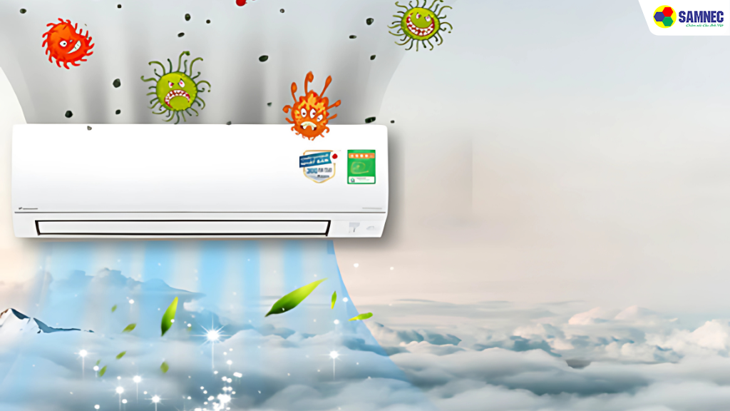 Phin lọc kháng thể sinh học