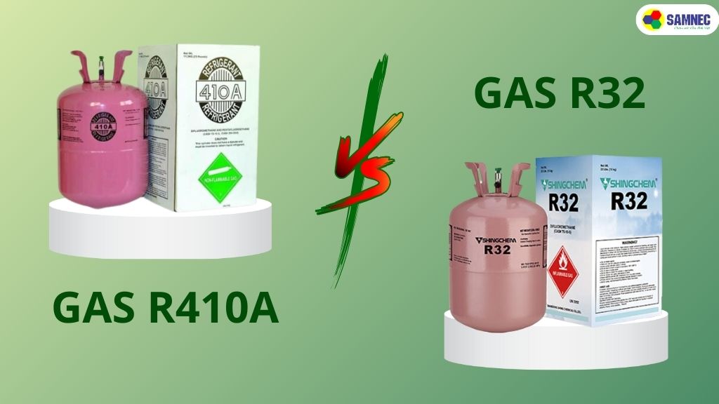 ga r32 hay r410 tốt hơn