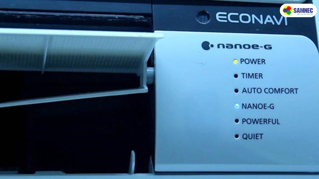 Lỗi điều hòa Panasonic nháy đèn Timer là gì?