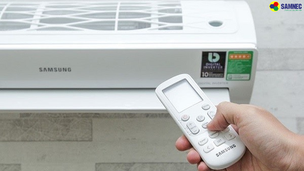 1. Lỗi EH 03 điều hòa Samsung là gì?