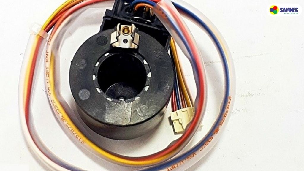 Khắc phục van tiết lưu hỏng