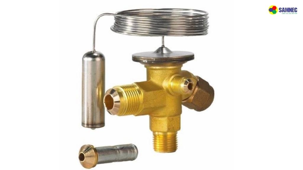 Van tiết lưu hỏng