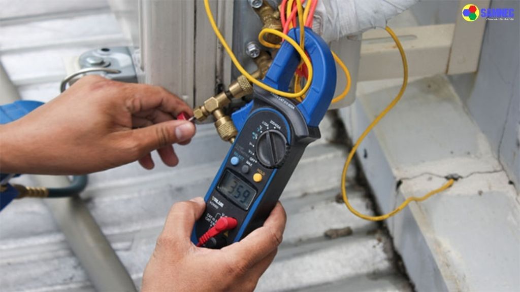  Bị hỏng van tiết lưu 