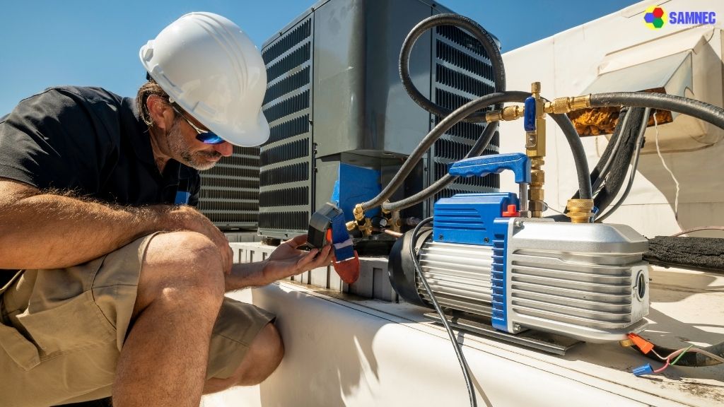 Lưu ý khi sửa lỗi F91 điều hòa Panasonic