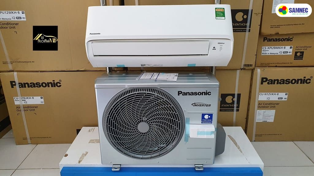 Lỗi F93 điều hòa Panasonic là gì?
