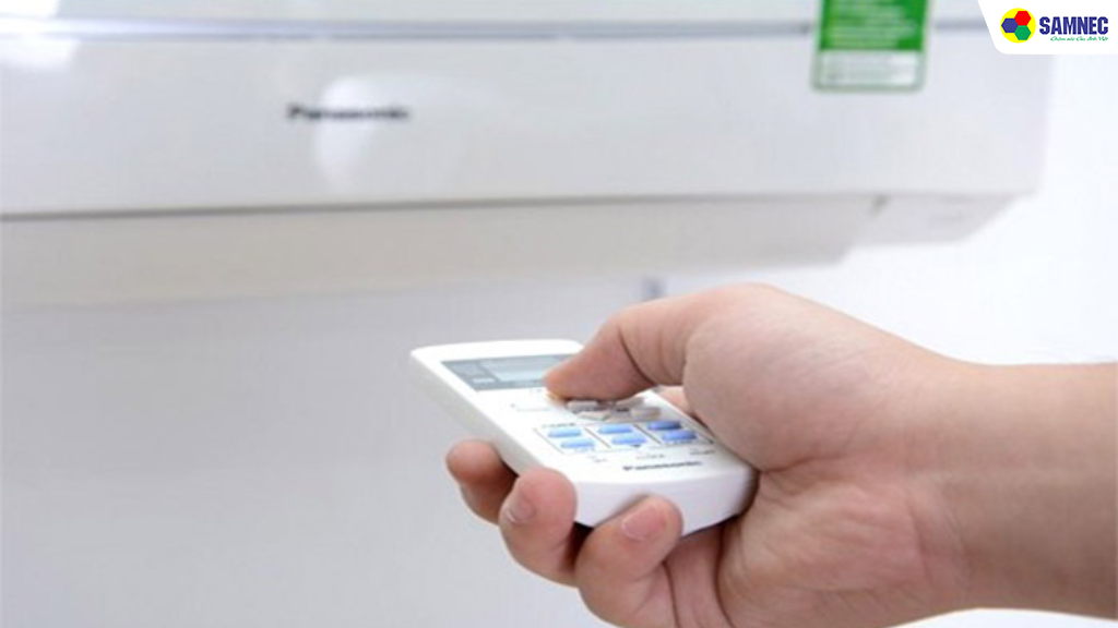 Lỗi H1 điều hoà Panasonic là gì?