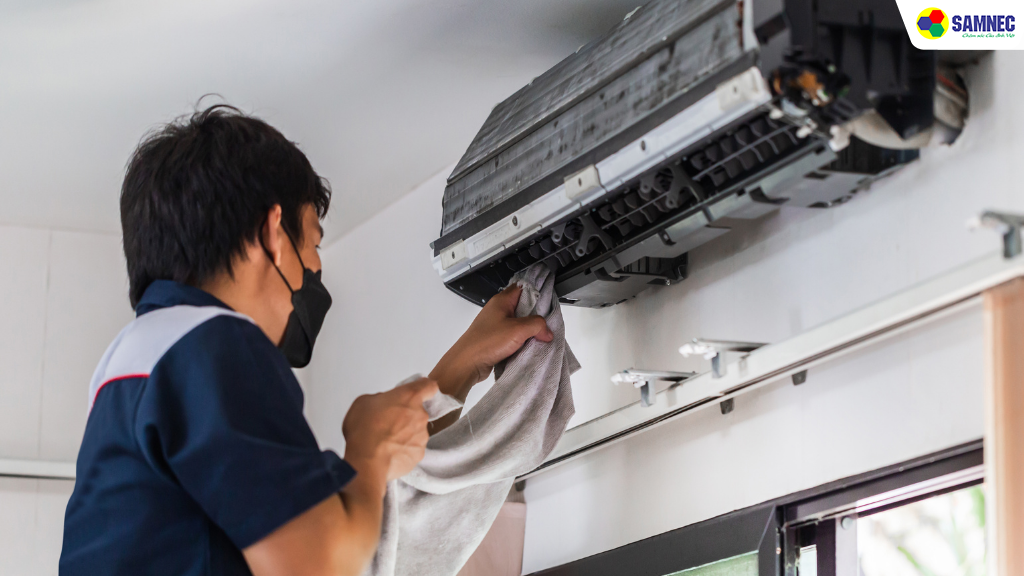 Những lưu ý khi sử dụng điều khiển điều hòa Panasonic