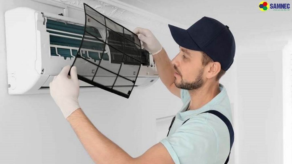 Cách hạn chế lỗi H33 điều hòa Panasonic 