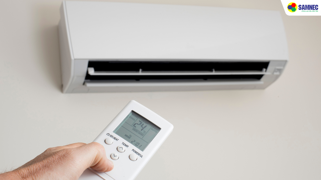 Remote bị mất màn hình