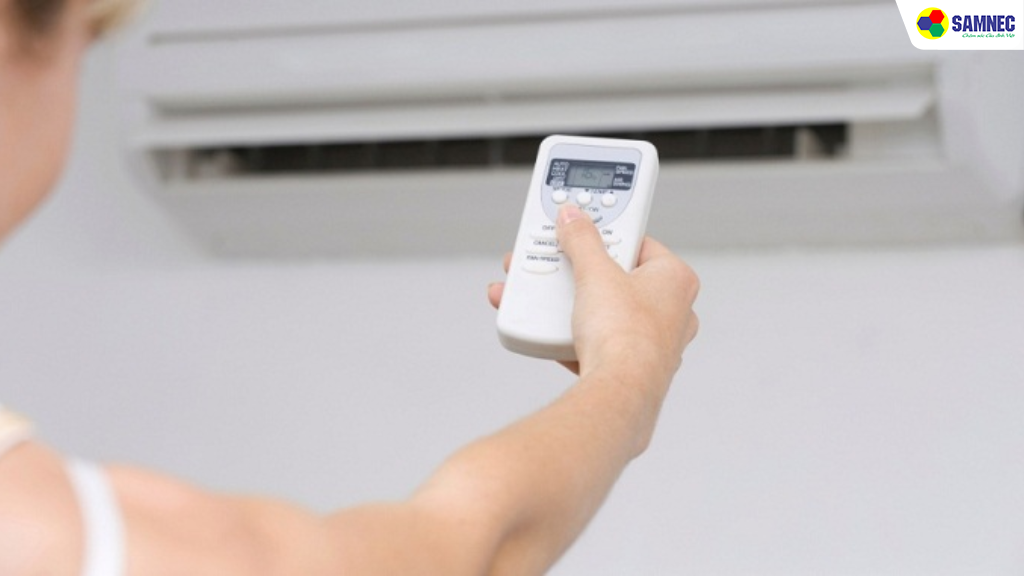 Remote có màn hình bị chập chờn