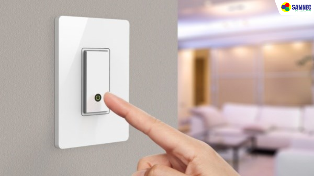 Sử dụng cầu dao riêng cho máy lạnh