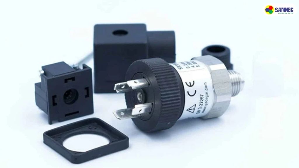 Do cảm biến áp suất thấp