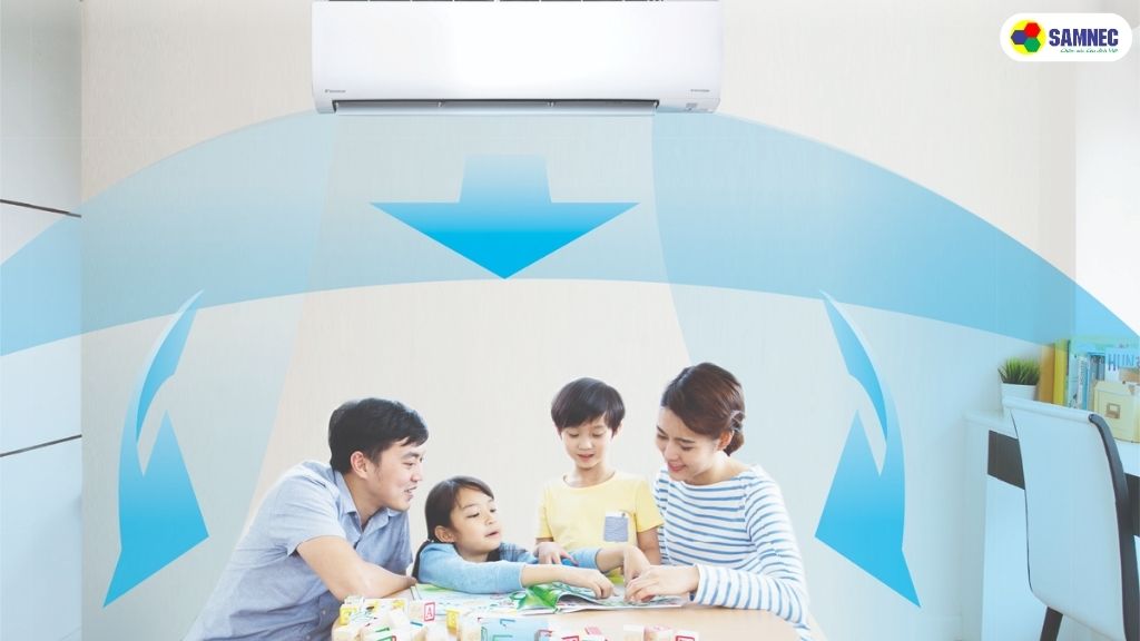 Lỗi U0 điều hòa Daikin là gì?