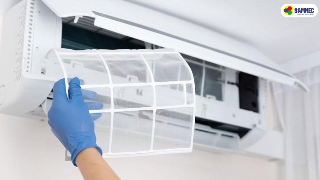 Một số lưu ý khi sửa lỗi C4, C4 22 trên máy lạnh Samsung