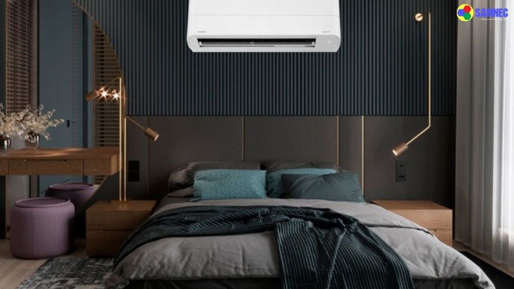 Nguyên nhân máy lạnh Toshiba báo lỗi 11 