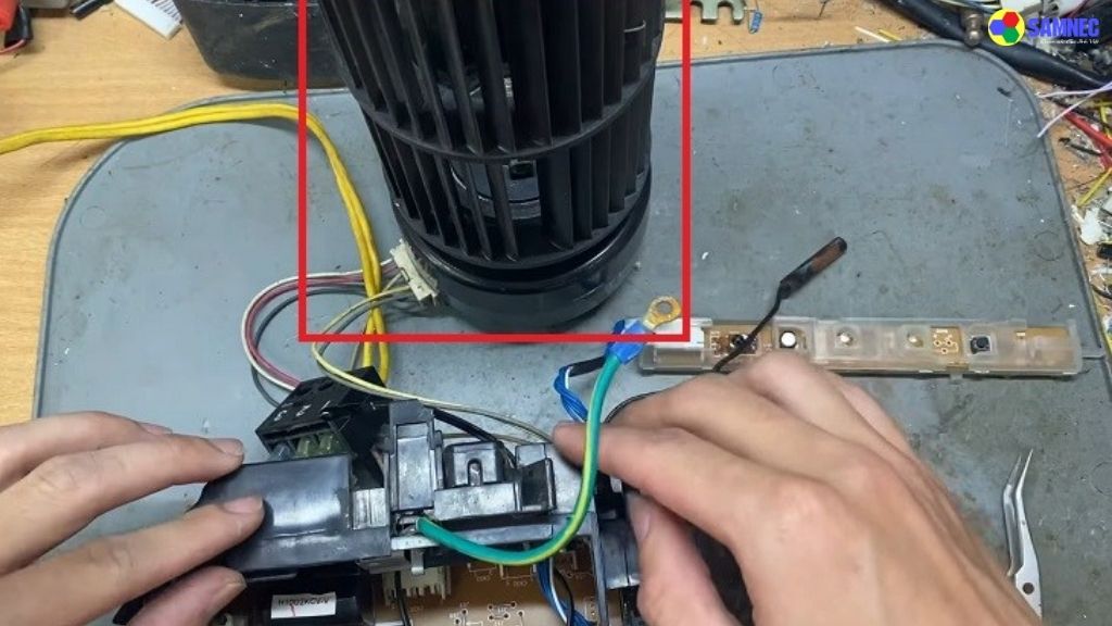  Cách khắc phục máy lạnh Toshiba báo lỗi 11