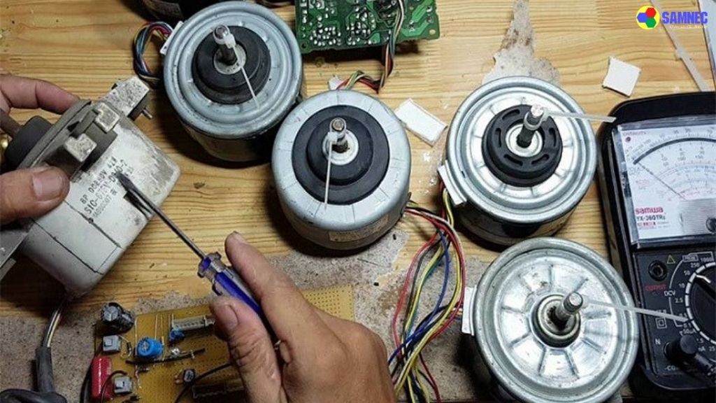  Cách khắc phục máy lạnh Toshiba báo lỗi 11