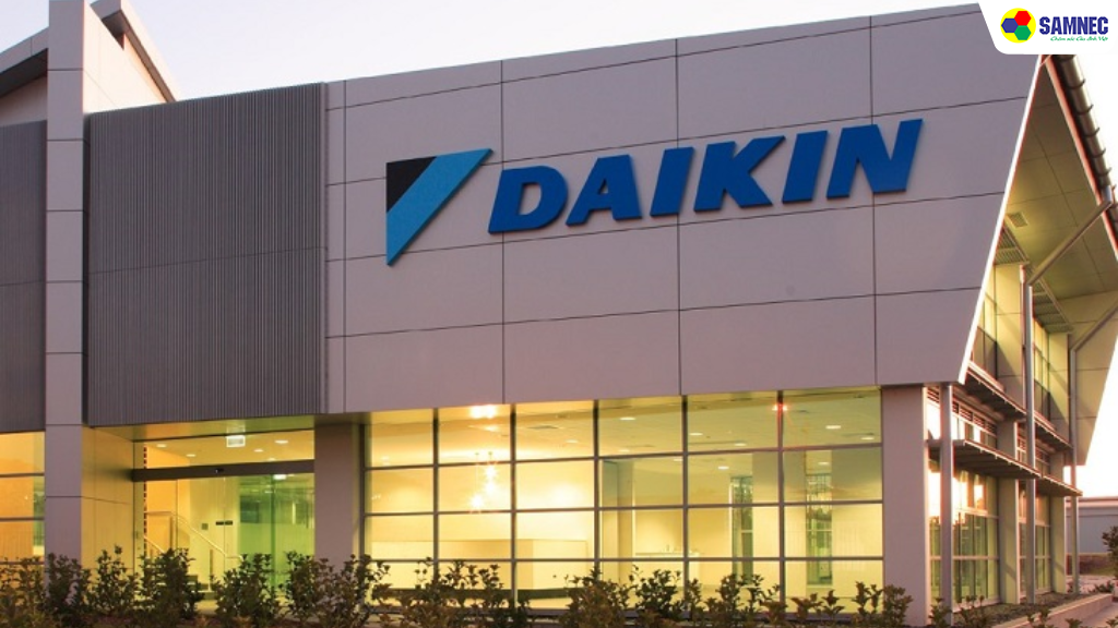 Điều hòa Daikin