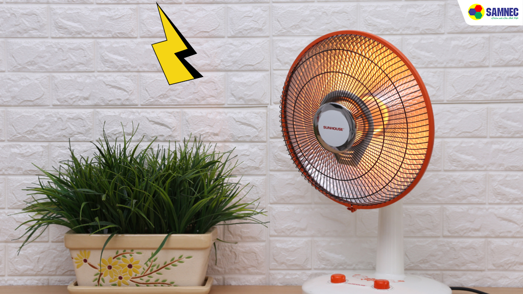 Quạt sưởi là gì?