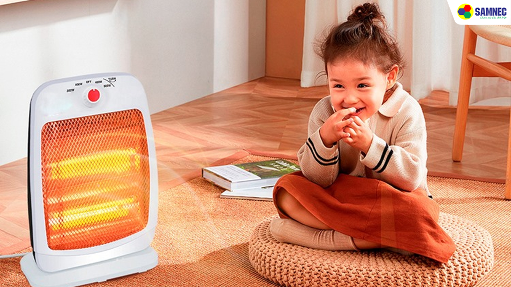 Khi nào nên chọn quạt sưởi?