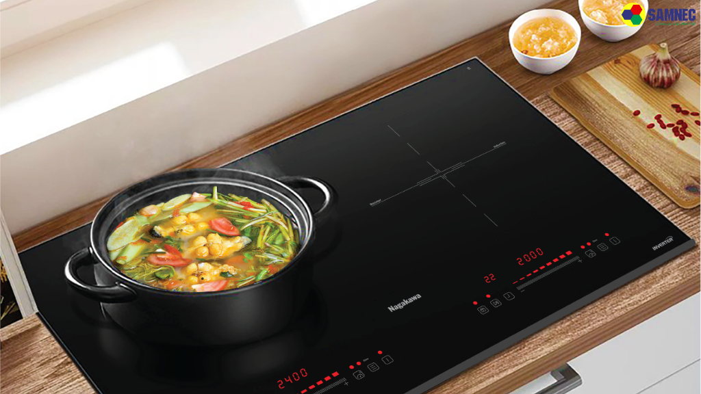 Bếp từ là gì? Ưu và nhược điểm