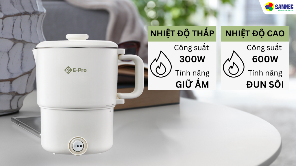 Đa chức năng đáp ứng nhiều nhu cầu sử dụng 