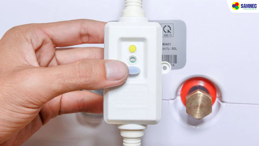 Cầu dao chống giật ELCB: