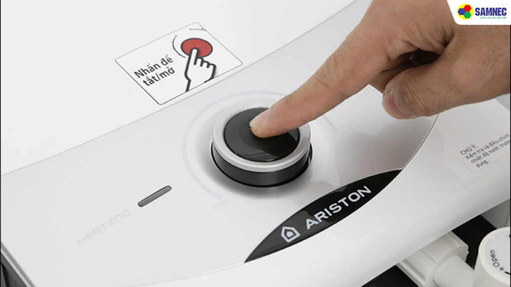 Sử dụng máy đúng cách