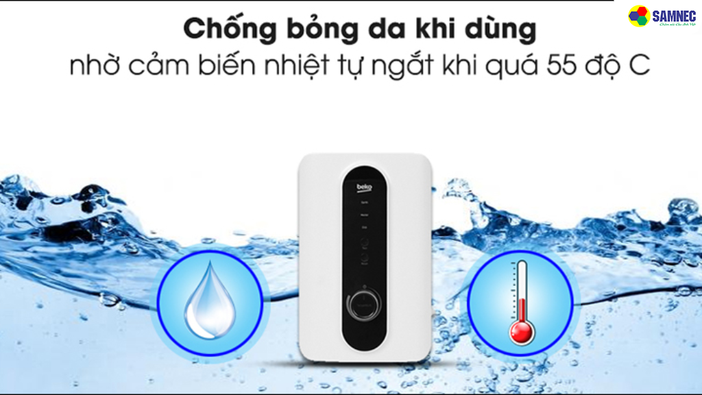 Cảm biến nhiệt kép: