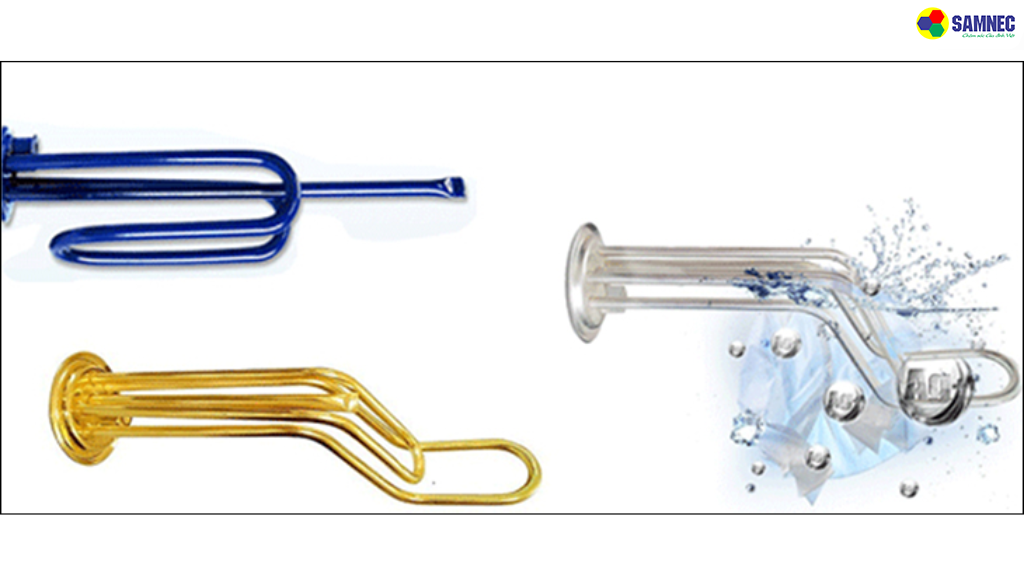 Thanh đun nước cách điện: