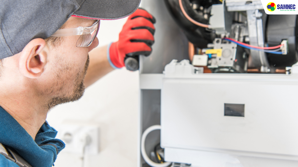 Vệ sinh và bảo dưỡng định kỳ