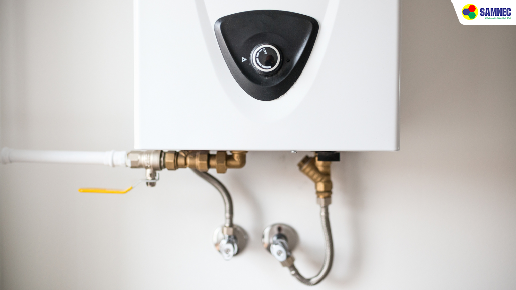 Bình nóng lạnh trực tiếp là gì?