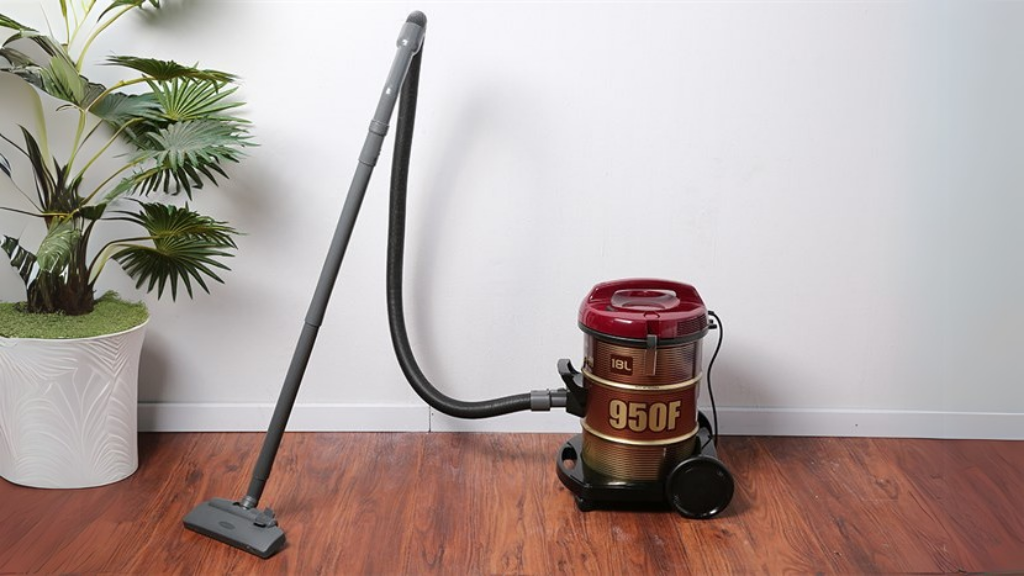 Tổng quan về máy hút bụi Hitachi CV-950F WR