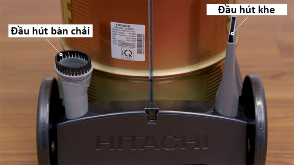 Lưu trữ phụ kiện gọn gàng