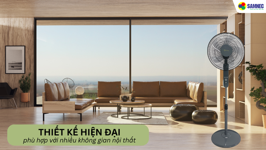 Thiết kế hiện đại