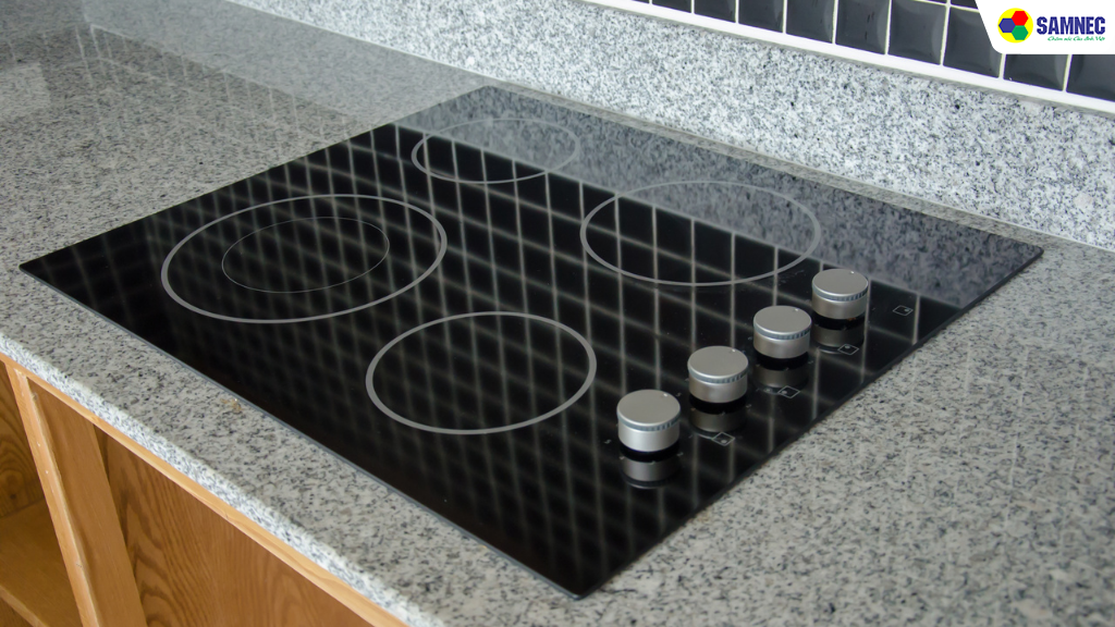 Chất lượng mặt kính kém