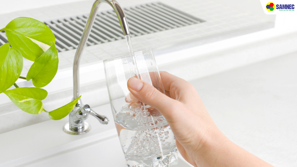 Giải đáp máy lọc nước có lọc được vi khuẩn không